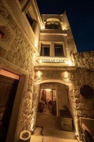 Turkan Cave Hotel - Réception