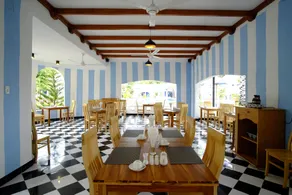 Isabella Resort - Restaurante