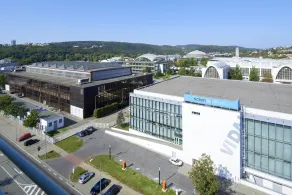 OREA Congress Hotel Brno - Vue de la chambre