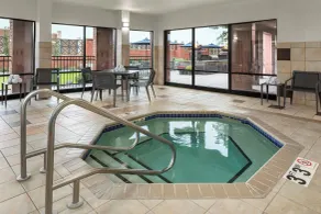 Courtyard Minneapolis St. Paul/Roseville - Piscine