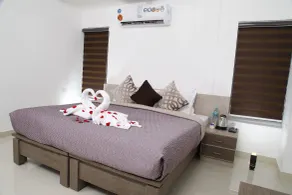 Chandra Inn - Room
