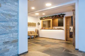 Hotel Garni Siegmundshof - inclusive Joker Card im Sommer - Reception
