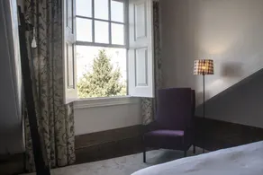 Oporto Loft - Vue de la chambre