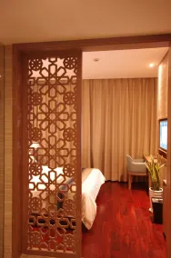 ChangShu IT Hotel - Camera