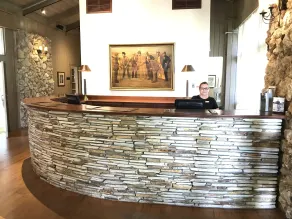 Arnold Palmer's Bay Hill Club & Lodge - Réception