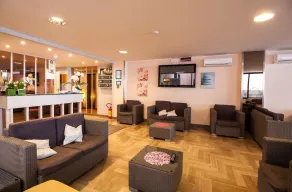 Hotel Baden Baden - Réception