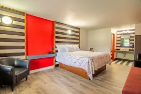 The Asheville Inn - Habitación