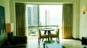 Decapolis Hotel Panama City - View from room