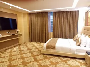 Hotel Patliputra Continental - Room