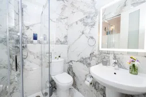 Ta' Dun Martin and taz-Zija Bed and Breakfast - Salle de bain