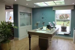 Cedar Court Hotel Harrogate - Recepción
