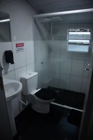 Estação da XV - Baño