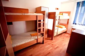 HI Hostel Zadar - Room