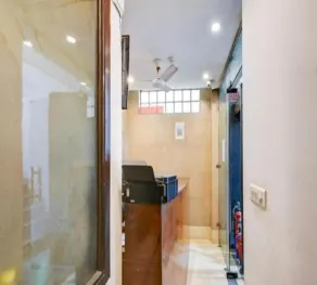 Roomshala Hotel Bir - Receção