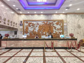 Chongqing Milky Way Hotel - Reception
