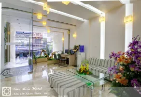 Van Mieu 2 Hotel - Reception