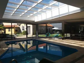Solar dos Correia Alves - Piscina