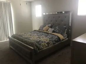Coachella Valley Vacation Home - Værelse