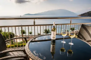 Odyssey Boutique Hotel - Vue de la chambre