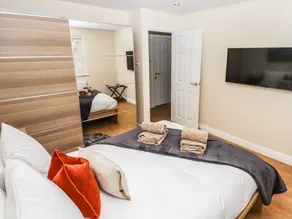 3 Rothbury Place - Chambre