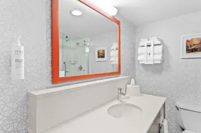 Hampton Inn Chicago/Naperville - Salle de bain