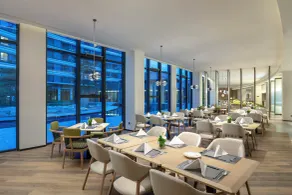 Holiday Inn Xianyang Shuangzhao Lake by IHG - Restaurant