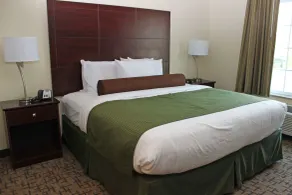 Cobblestone Inn & Suites - Lamoni - Habitación