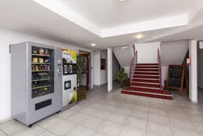 Hotel & Residence Calais Car Ferry - Lobby
