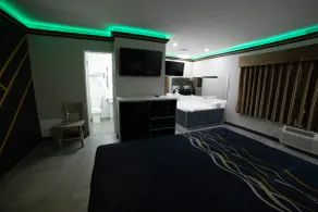 Artesia Motor Inn - Chambre
