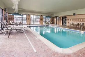 Hampton Inn Detroit/Roseville - Piscine