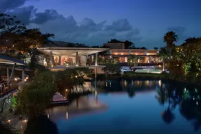 Rosewood Mayakoba - Réception