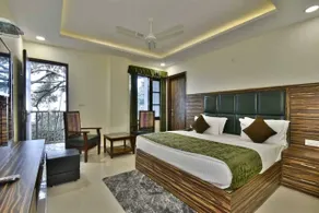 Hotel Comfort Court - Room