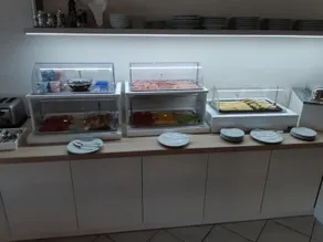 Hotel Villa Augusta - Restaurant