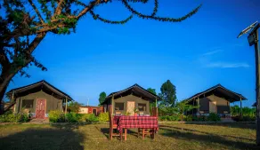 Endeem mara resort - Vue de la chambre