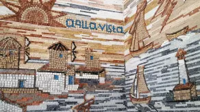 Tinos Aqua Palazzo - Reception