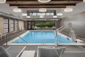 Country Inn & Suites by Radisson, Seattle-Tacoma International Airport, WA - Piscine