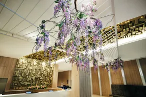Hotel JAL City Tokyo Toyosu - Réception