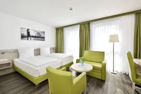 Novina Sleep Inn Herzogenaurach - Chambre