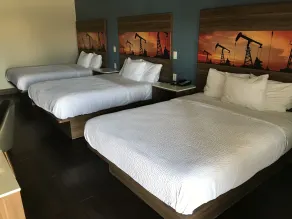 Hyland Inn Brea - Chambre