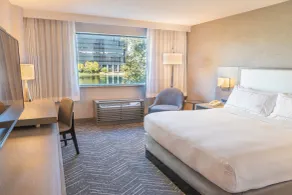 Orange County Hotel - Chambre
