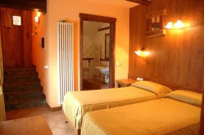 Le Village - Chambre
