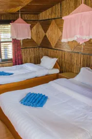 Chitwan Tiger Camp - Habitación
