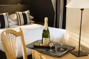 Hôtel Albert 1er Paris Lafayette - Zimmer