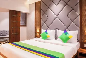 Treebo Serenity Inn, Koregaon Park - Chambre