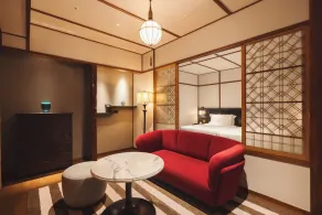 Mampei Hotel - Chambre