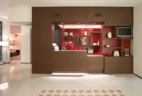 Eos Hotel - Réception
