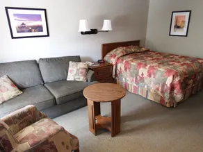 Grand Bend's Blue Water Motel - Camera