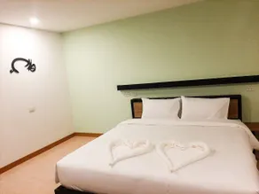 The Vita Plus Hotel - Zimmer