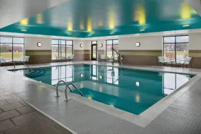 Hampton Inn & Suites Syracuse North Airport Area - Piscine
