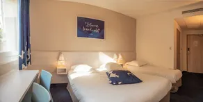ACE Hôtel Lyon Vénissieux Parc des Expositions - Chambre
